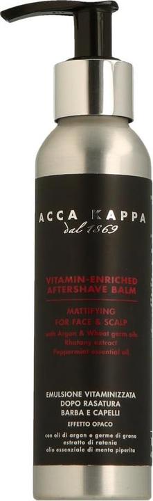 Produktbild Acca Kappa Vitamin-Enriched Aftershave Balm (Rasierwasser, 125 ml)