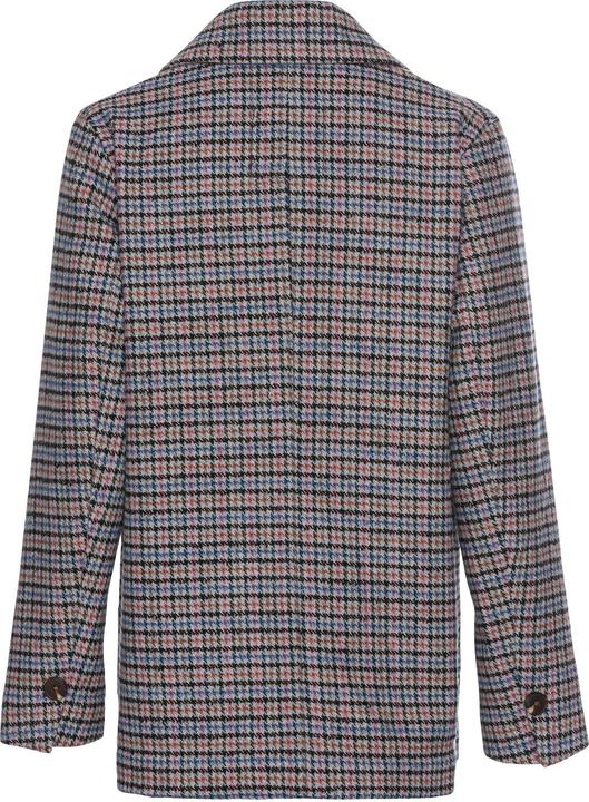 Produktbild Camel Active Oversized Blazer mit kariertem Muster (48)