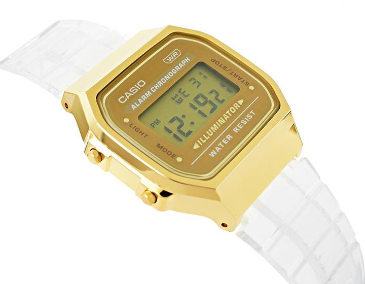 Produktbild Casio A168XESG-9AEF (Digitaluhr, 34 mm)