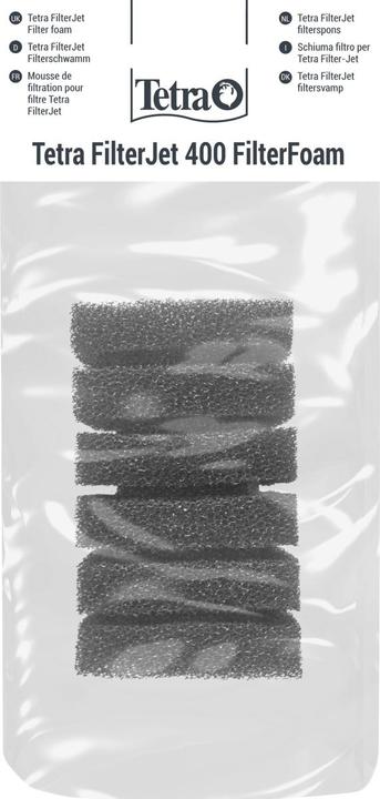 Produktbild Tetra Filtermaterial für FilterJet 400