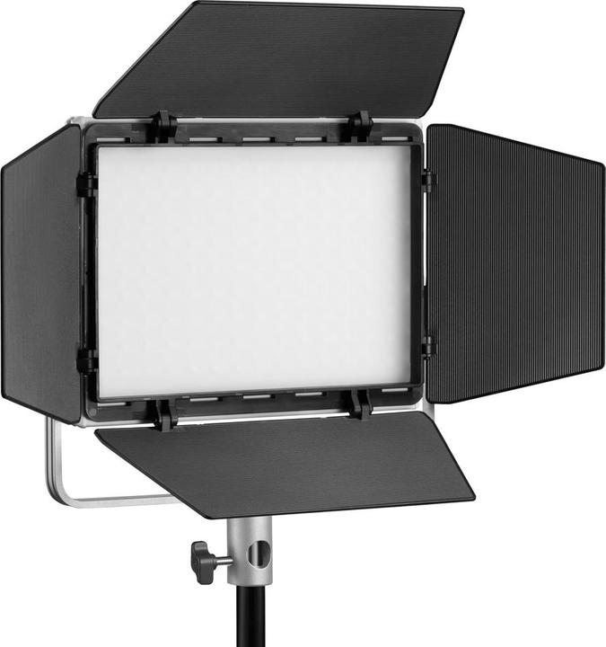 Actual product image Godox Litemons LP600R RGB LED Light Panel 3 light kit (Surface luminaire)
