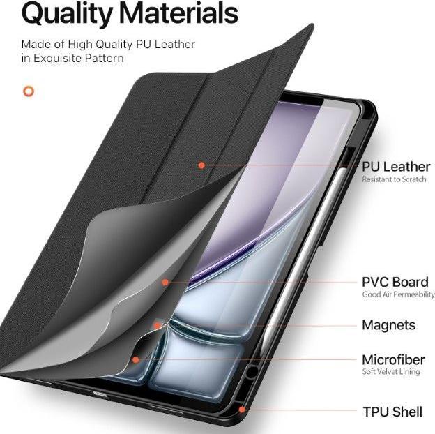 Image du produit Dux Ducis Domo (iPad Air 13 2024 (M2))