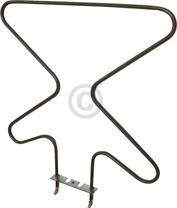 Produktbild Europart Heizelement unten wie Amica 8001783 Unterhitze für Backofen