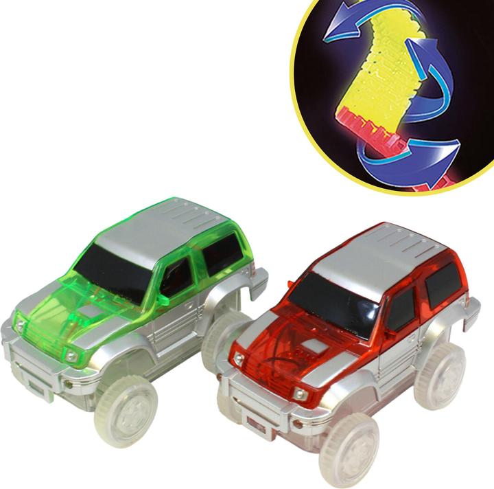 Produktbild Fantastic Tracks Cars