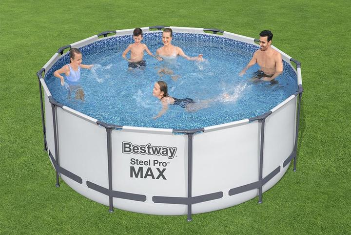 Image du produit Bestway Steel Pro Max (Ø 366 x 122 cm)