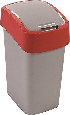 Produktbild Curver Pacific Flip Katzentoilette abnehmbar 25L rot (CUR000247) (25 l)