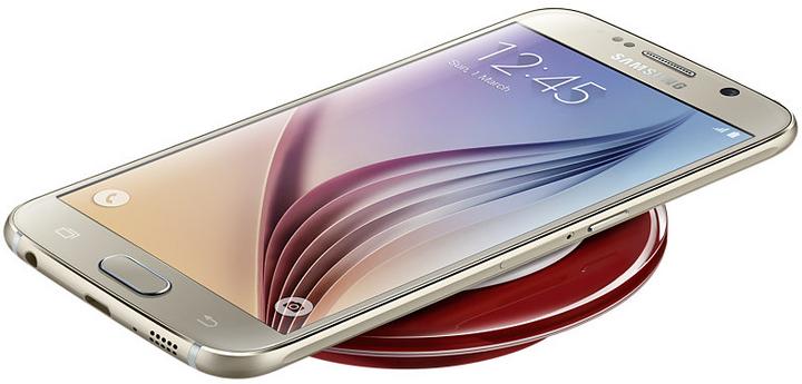 Image du produit Samsung Wireless Charger "Captain America"