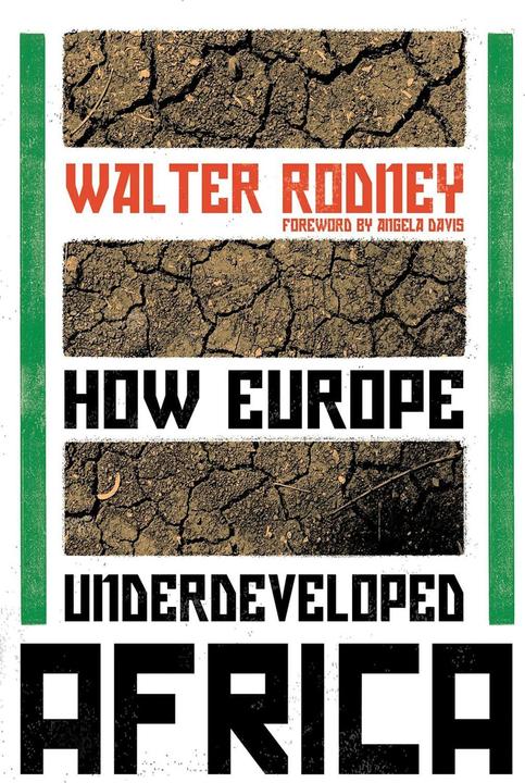 Actual product image How Europe Underdeveloped Africa (English, Walter Rodney, 2018)