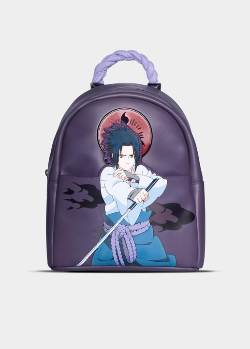 Image du produit Difuzed NARUTO SHIPPUDEN - Sasuke - Mini Sac à Dos Similicuir Novelty