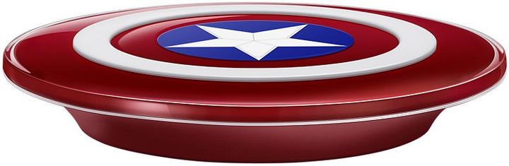 Image du produit Samsung Wireless Charger "Captain America"