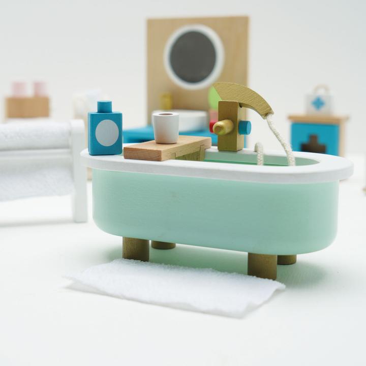Produktbild Le Toy Van Badezimmer Möbel Set