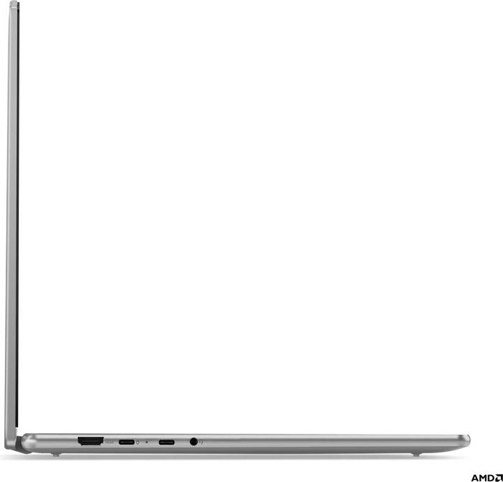 Image du produit Lenovo Yoga 7 (16", AMD Ryzen 7 7735U, 16 Go, 1000 Go, DE)
