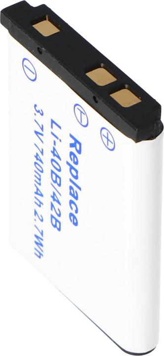 Image du produit Tevion Batterie SZ7, SZ8 (Batterie)