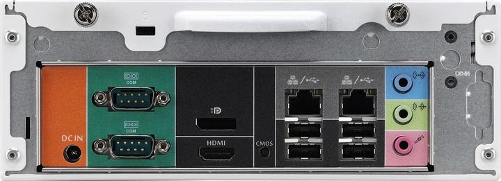 Produktbild Shuttle XH81V White
