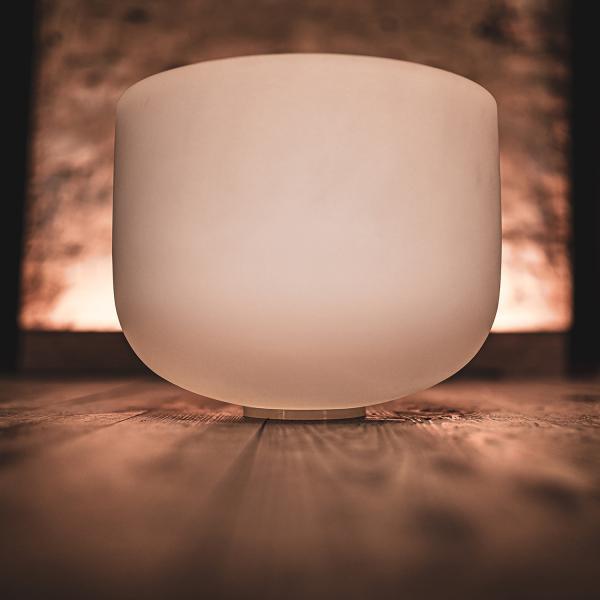 Actual product image Meinl Crystal Singing Bowl (Singing bowl)