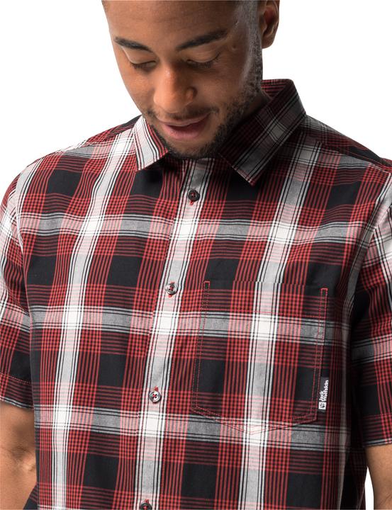 Produktbild Jack Wolfskin Hot Chili Shirt M (S)