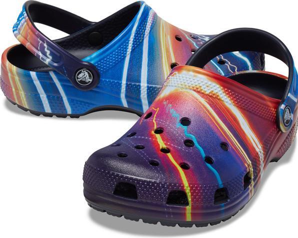 Produktbild Crocs K's Classic Meta Scape Clog (29)