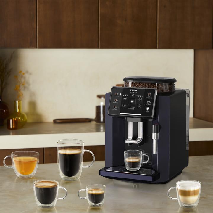 Actual product image Krups Sensation C50 EA910B (EU plug)