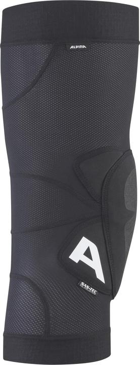 Immagine prodotto ALPINA SPORTS Flow Pad Ginocchio (M, Ginocchiera, Coppia)