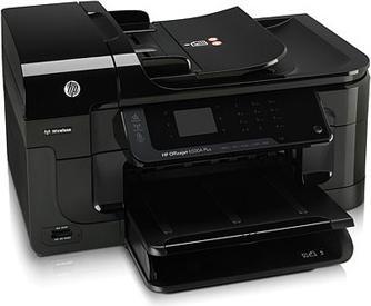 HP OfficeJet Pro 6500A, LAN, FAX (Tintenpatrone, Farbe)
