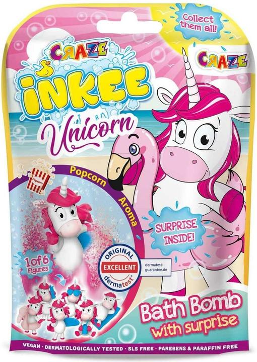 Craze Unicorn Beach