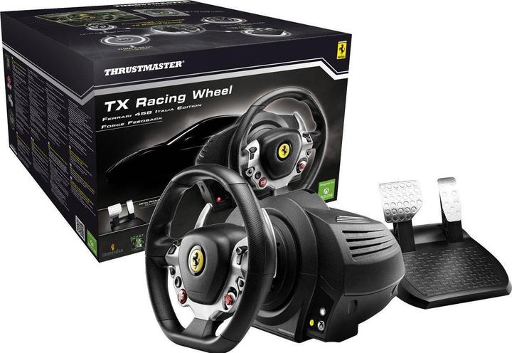 Productafbeelding Thrustmaster TX Racing Wheel (PC, Xbox One X, Xbox serie X, Xbox One S, Xbox serie S)