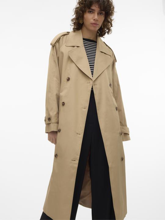 Actual product image Vero Moda VMJEWEL Trench coat Trench coat (L)