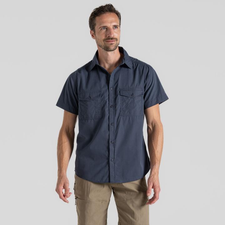 Produktbild Craghoppers Kiwi Kurzarm Hemd (4XL)