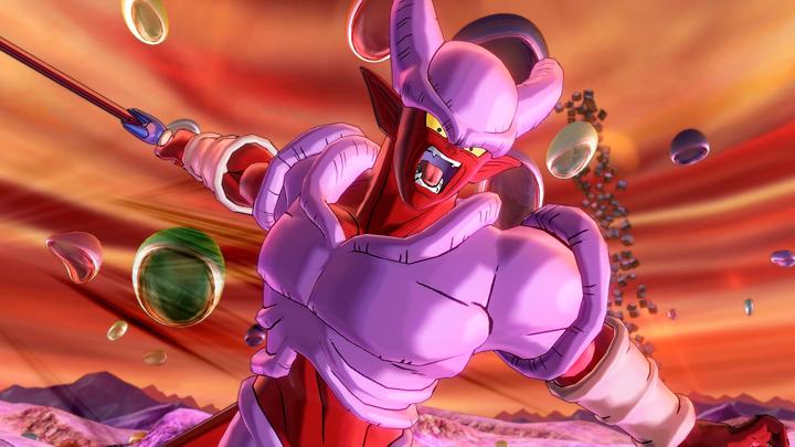 Actual product image Bandai Namco Dragon Ball: Xenoverse 2 (PS5, EN)