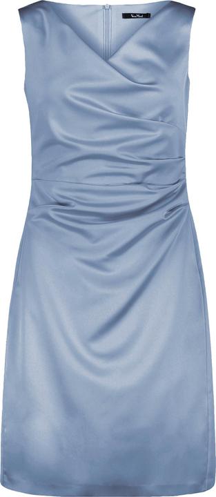 Image du produit Vera Mont Robe fourreau business avec fronces (36)