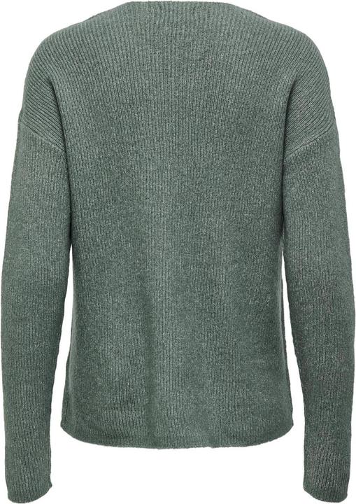 Actual product image Only V-neck knit jumper (XS)