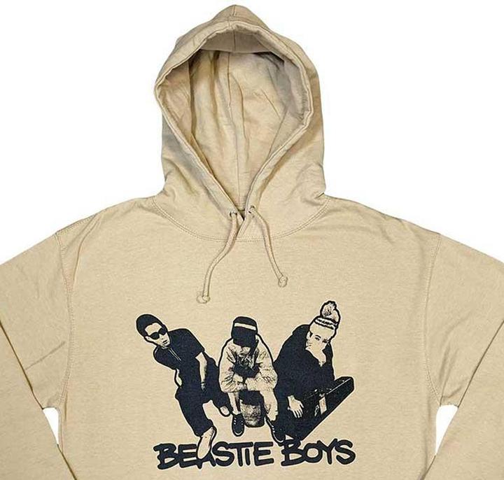 Image du produit Beastie Boys - Sweat à capuche CHECK YOUR HEAD - Homme (M)
