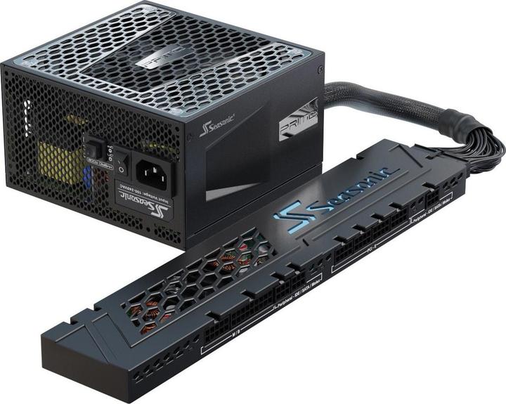 Produktbild Seasonic Connect Gold (750 W)