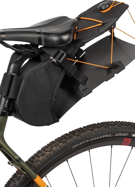 Produktbild Jack Wolfskin Morobbia Seat Bag (14 l, Satteltasche)