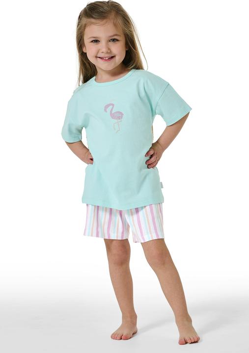 Actual product image Schiesser Shorty Natural Love (140)