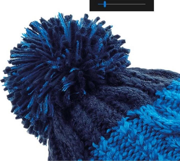 Immagine prodotto Beechfield Cappellino Apres per adulti (Taglia unica)