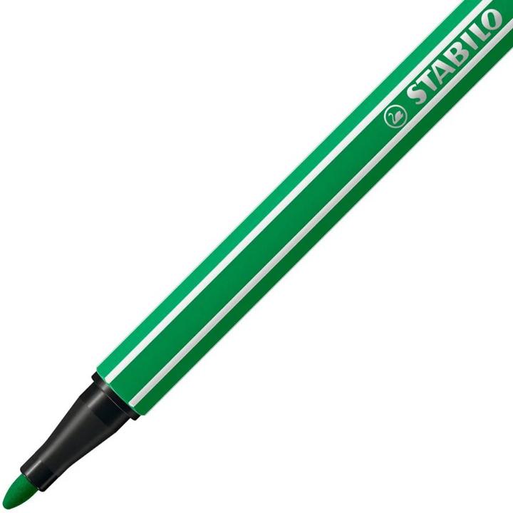Produktbild STABILO Pen 68 Premium-Filzstift (Mehrfarbig, 10 x)