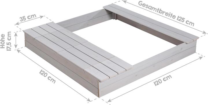 Image du produit Roba Outdoor Deluxe
