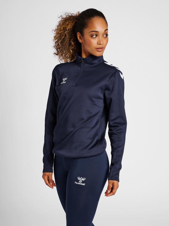 Immagine prodotto hummel Core Xk Half Zip Sweat Donna (M)