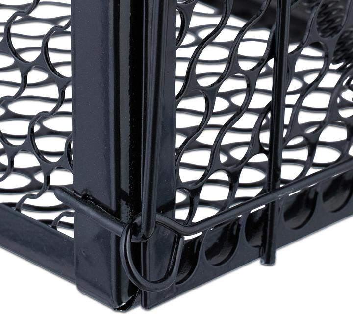 Actual product image Relaxdays 2x live trap