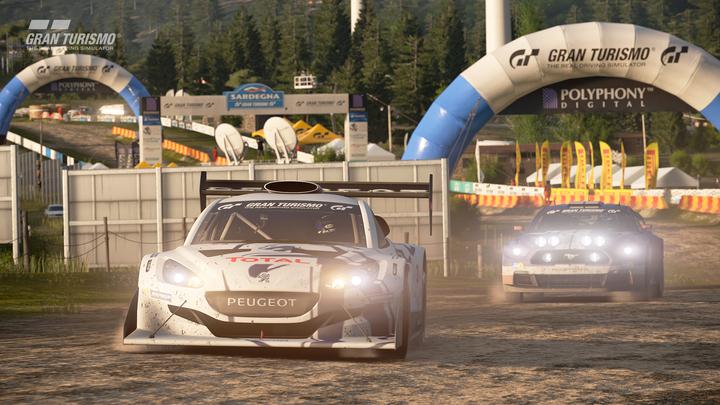 Image du produit Sony Gran Turismo GT Sport : Spec II - PlayStation 4 - Jeu de course - PEGI 3 (PS4)