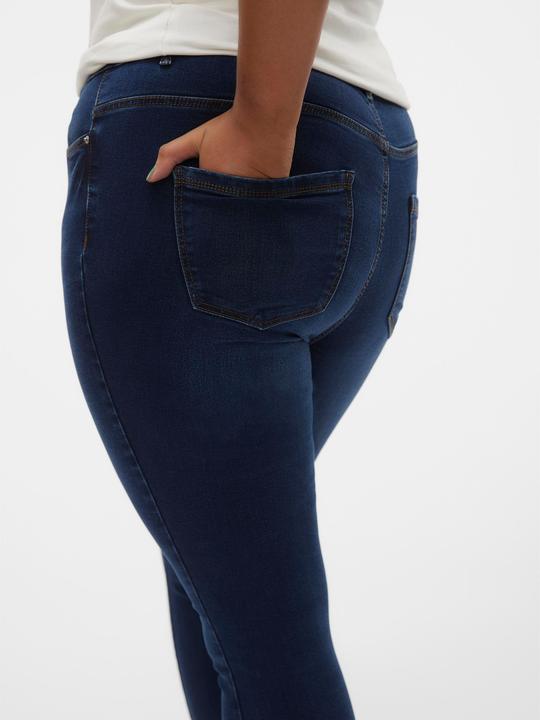 Actual product image Vero Moda VMSOPHIA Hohe Taille Slim Fit Jeans Skinny Jeans (W54/L32)