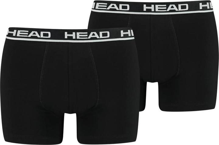 Produktbild Head Boxershort Casual Stretch Basic Boxer 2P (M, 6er Pack)