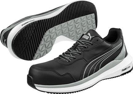 Image du produit Puma S3S Zoom Black Low (S3, 41)