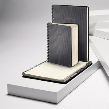 Image du produit Sigel Conceptum (A5, Quadrillé, Couverture rigide)