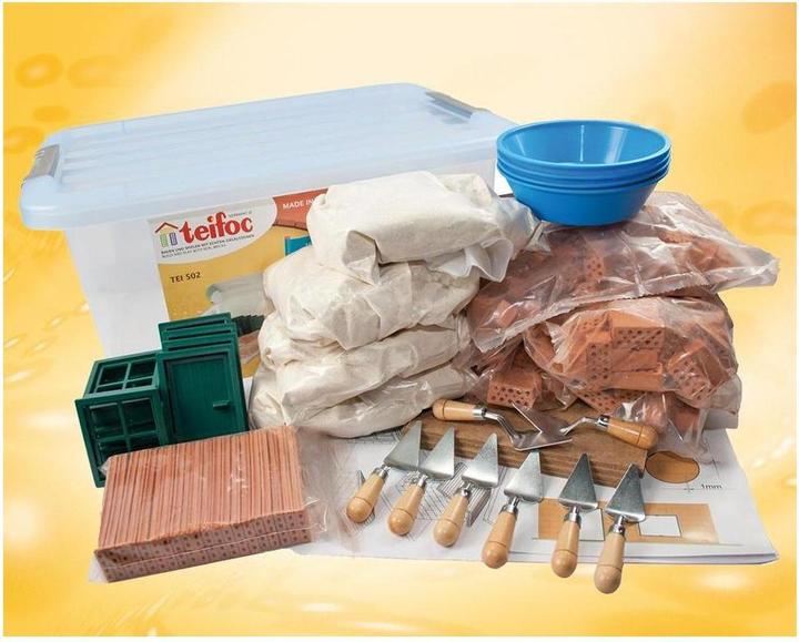Produktbild teifoc Gruppenbaukasten