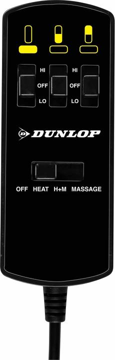 Produktbild Dunlop Auto-Massagesitz