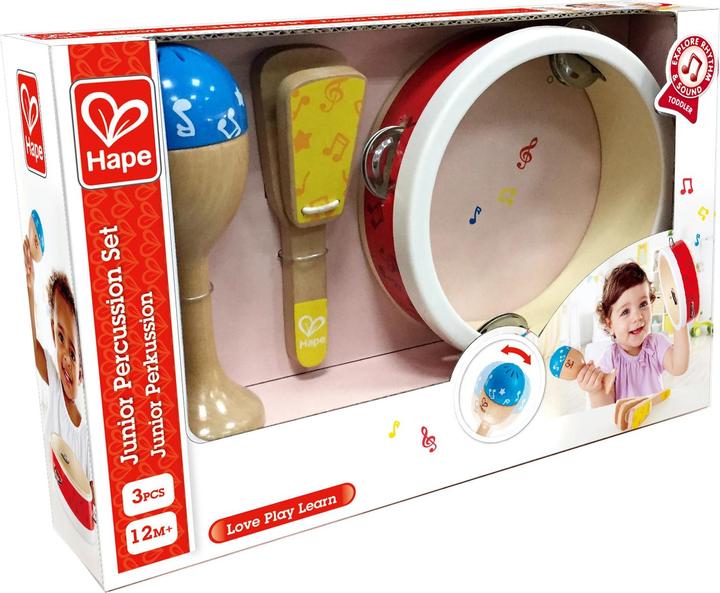 Produktbild Hape Junior (Deutsch)