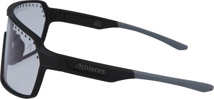 Actual product image Athletes Eyewear Airtime (Black, Black)