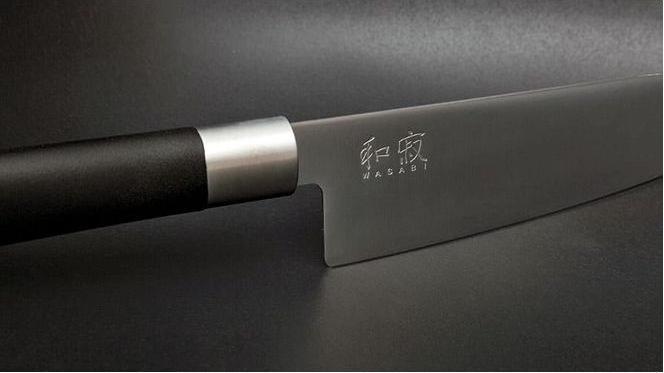 Produktbild Kai Wasabi Messerset (45 cm)